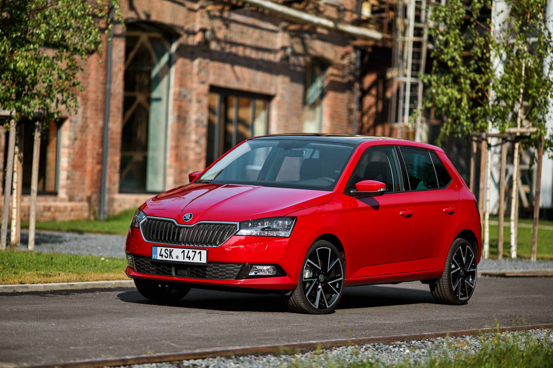 ŠKODA FABIA ŠKODA FABIA