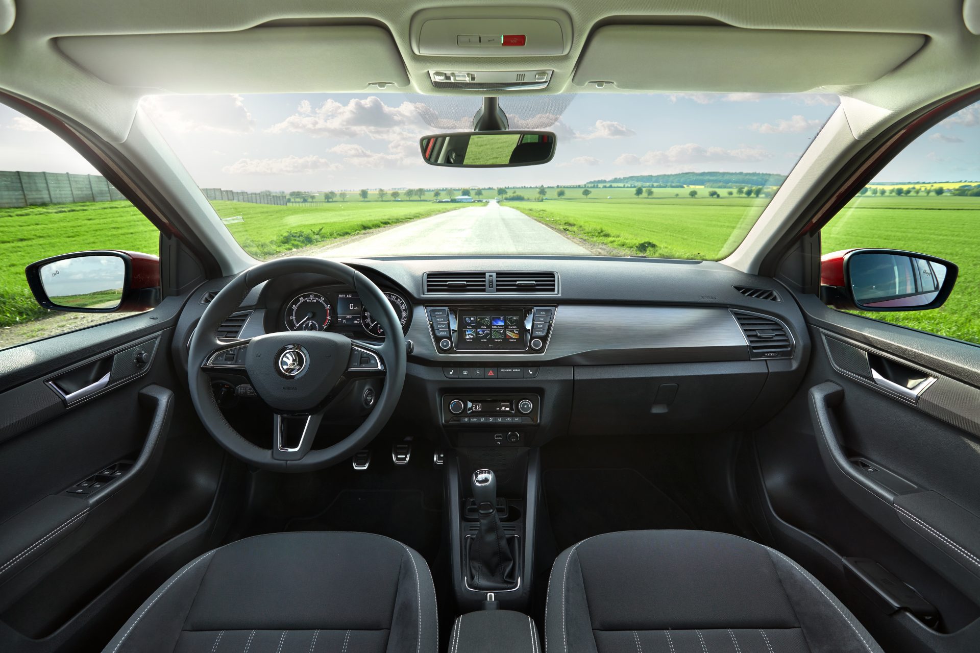 ŠKODA FABIA ŠKODA FABIA