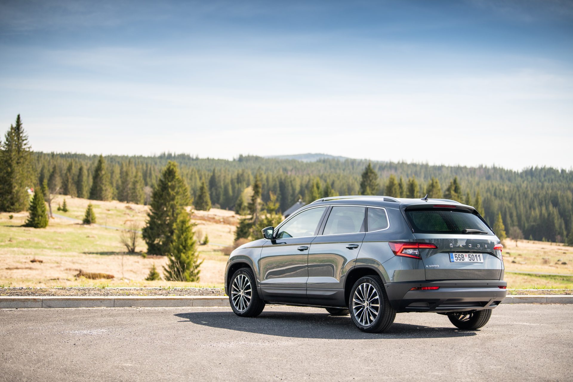 ŠKODA KAROQ ŠKODA KAROQ