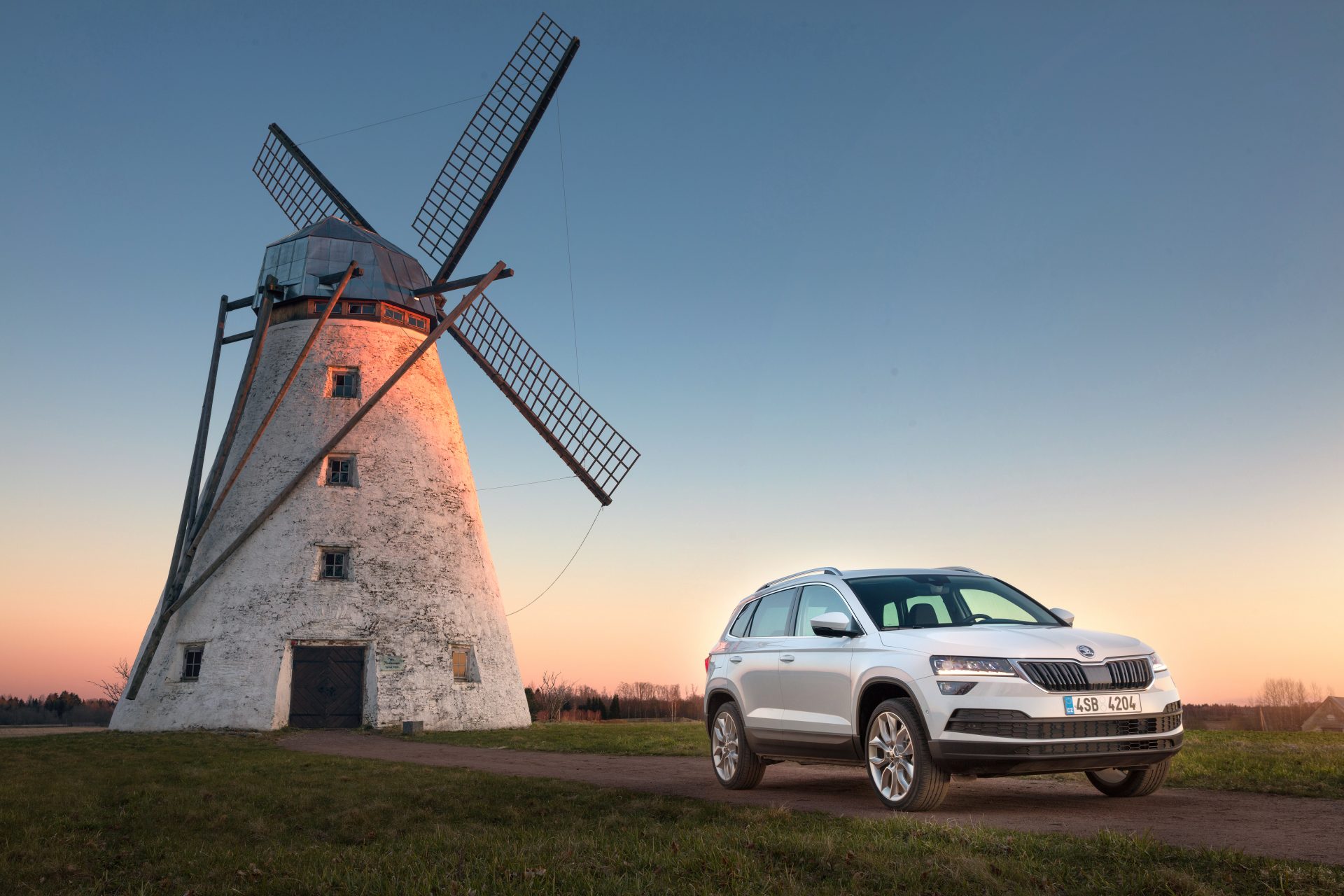 ŠKODA KAROQ ŠKODA KAROQ