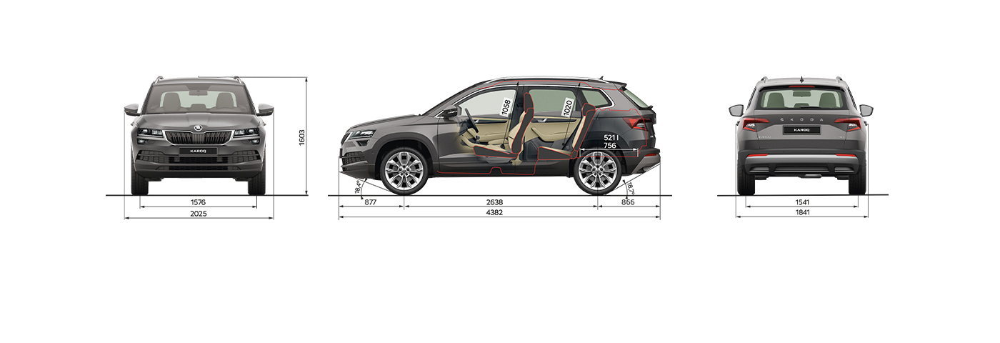 ŠKODA KAROQ ŠKODA KAROQ