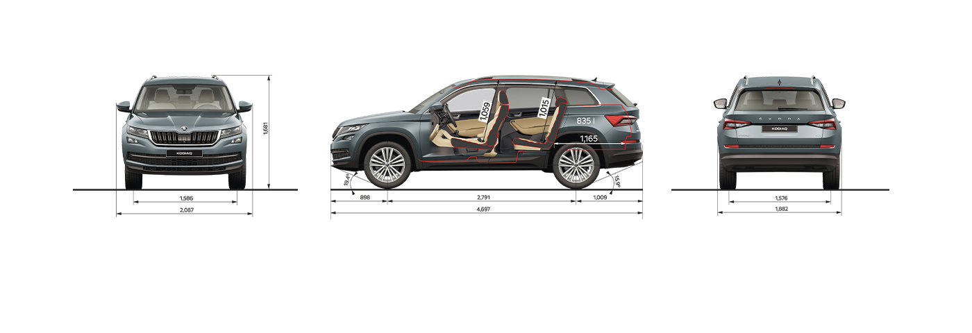 ŠKODA KODIAQ ŠKODA KODIAQ
