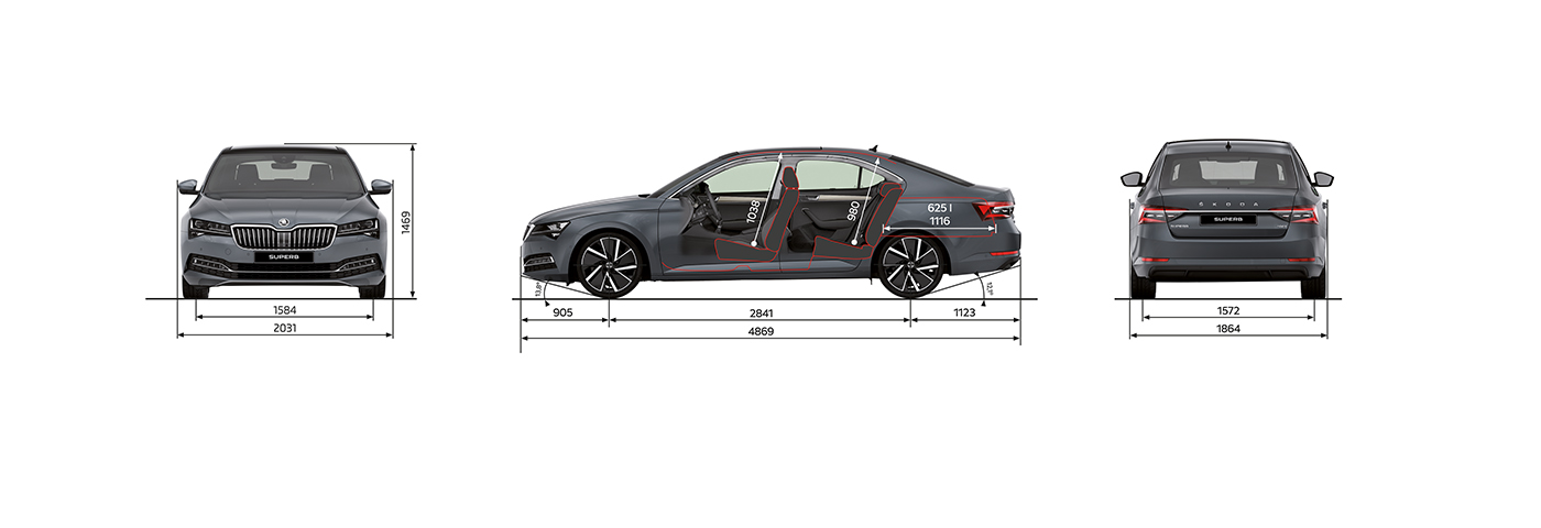 ŠKODA SUPERB ŠKODA SUPERB