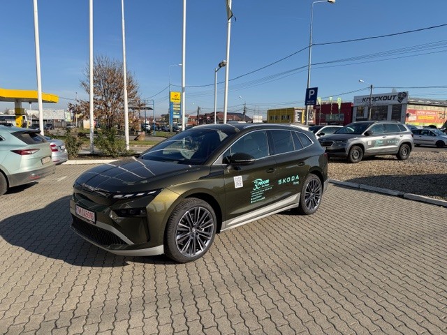 Skoda Enyaq 85, Electric - Image 2