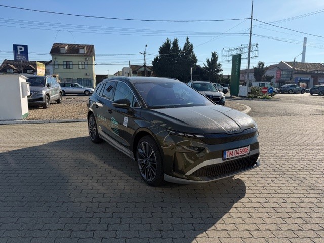 Skoda Enyaq 85, Electric - Image 3