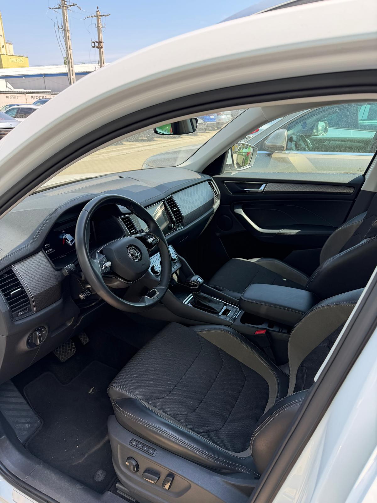 KODIAQ STYLE 2.0 TDI 4x4 DSG 200 CP/147 KW, Direct Shift Gearbox, Tractiune Integrala, 5 usi, Diesel - Image 6