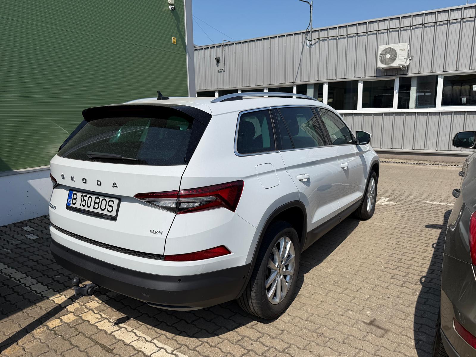 KODIAQ STYLE 2.0 TDI 4x4 DSG 200 CP/147 KW, Direct Shift Gearbox, Tractiune Integrala, 5 usi, Diesel - Image 11
