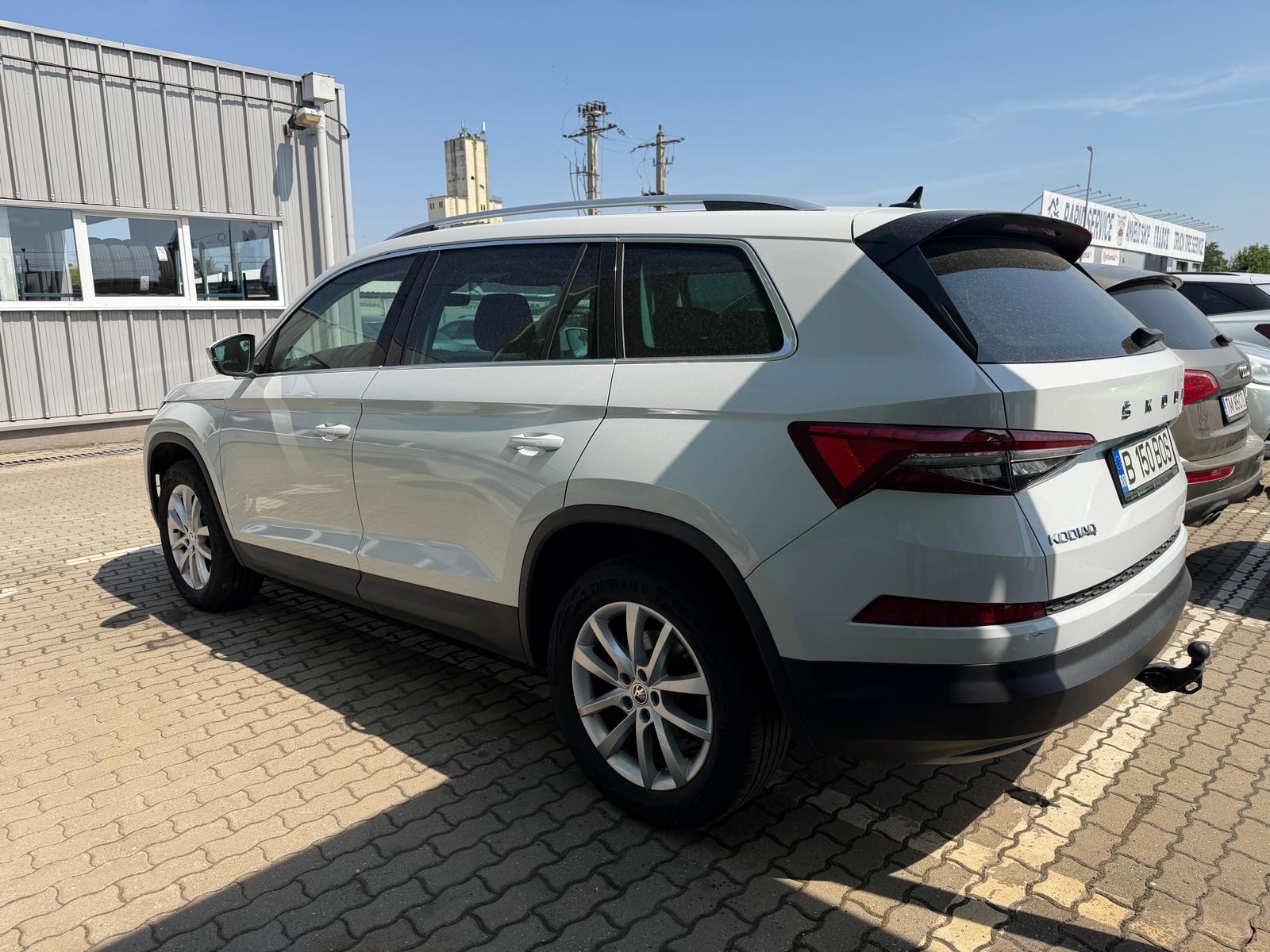 KODIAQ STYLE 2.0 TDI 4x4 DSG 200 CP/147 KW, Direct Shift Gearbox, Tractiune Integrala, 5 usi, Diesel - Image 12