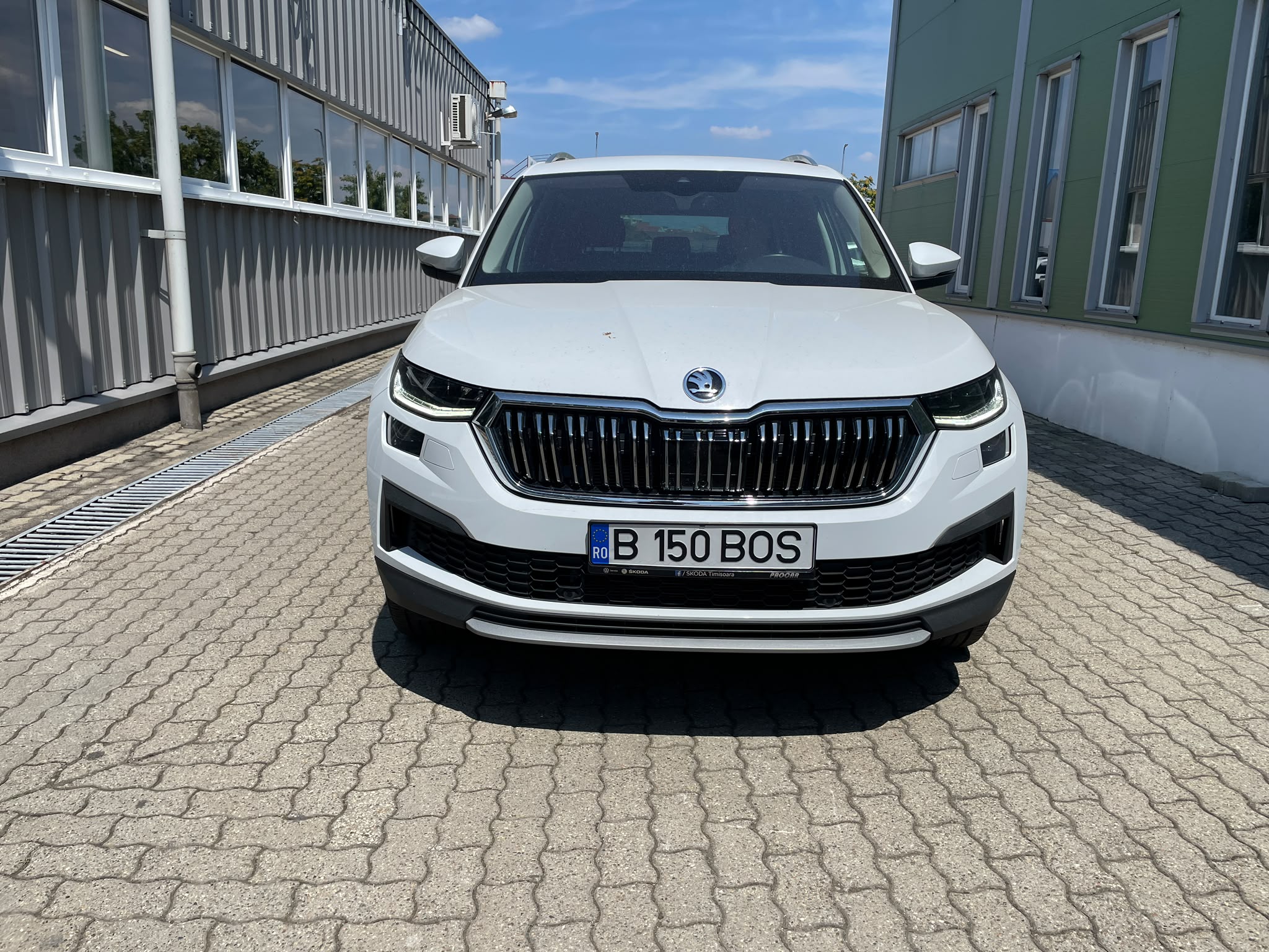 KODIAQ STYLE 2.0 TDI 4x4 DSG 200 CP/147 KW, Direct Shift Gearbox, Tractiune Integrala, 5 usi, Diesel - Image 5