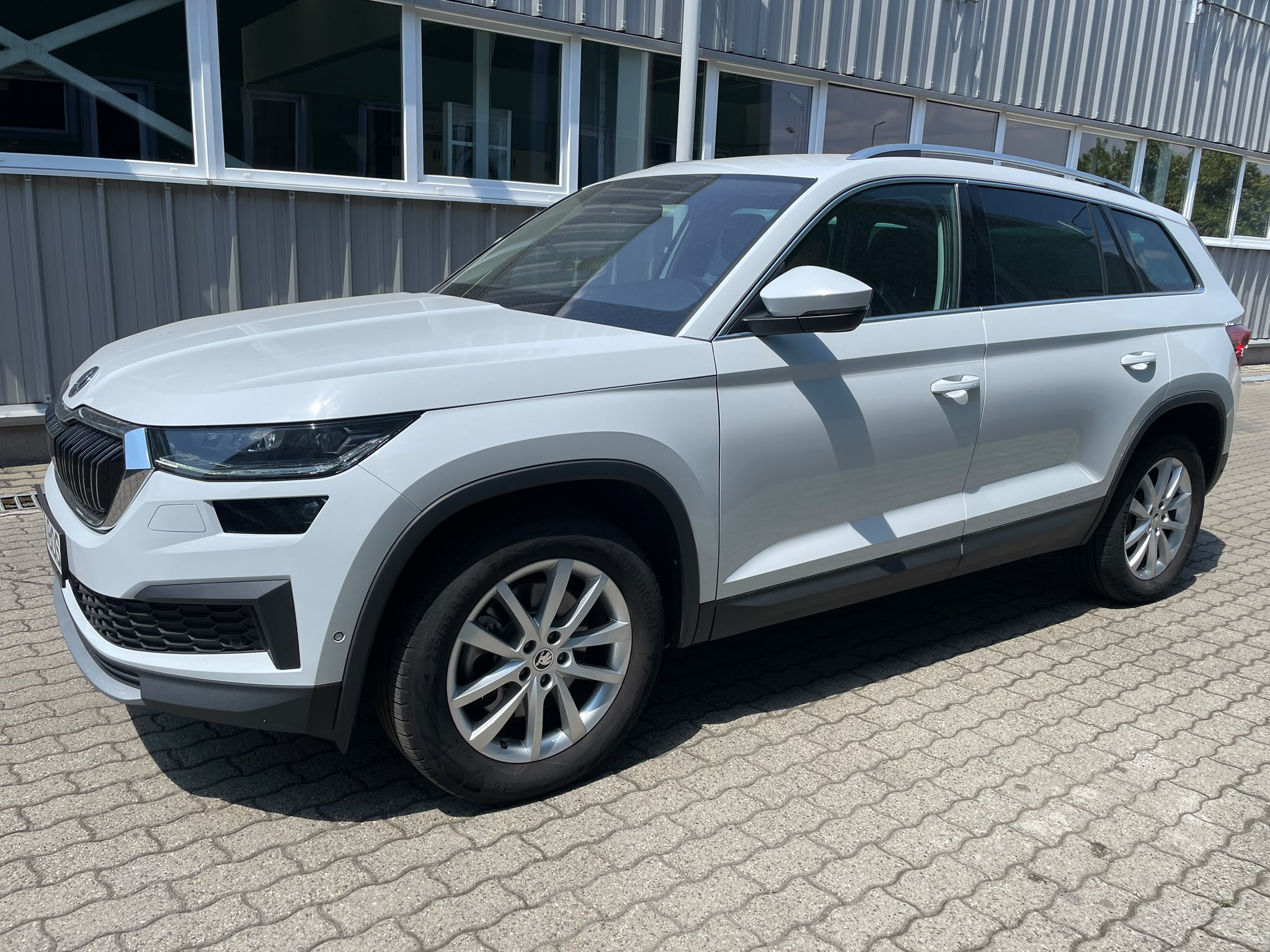 KODIAQ STYLE 2.0 TDI 4x4 DSG 200 CP/147 KW, Direct Shift Gearbox, Tractiune Integrala, 5 usi, Diesel - Image 4