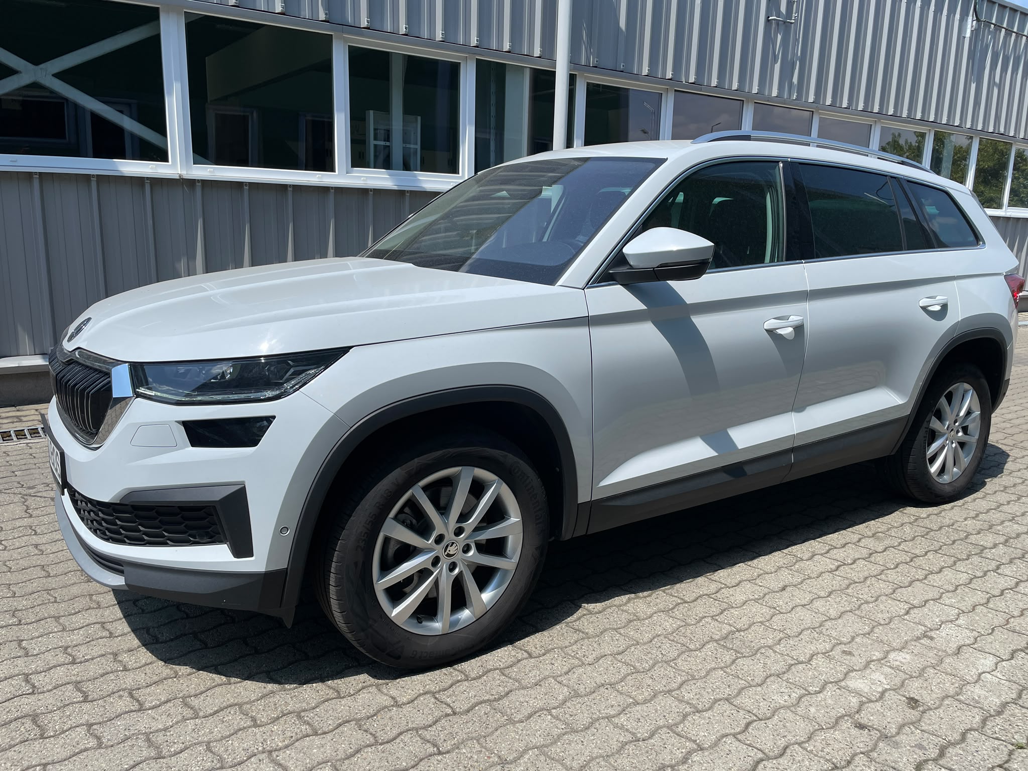 KODIAQ STYLE 2.0 TDI 4x4 DSG 200 CP/147 KW, Direct Shift Gearbox, Tractiune Integrala, 5 usi, Diesel - Image 3