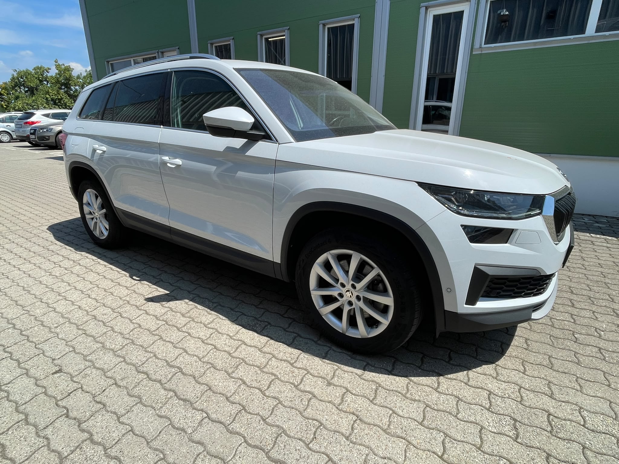 KODIAQ STYLE 2.0 TDI 4x4 DSG 200 CP/147 KW, Direct Shift Gearbox, Tractiune Integrala, 5 usi, Diesel - Image 2